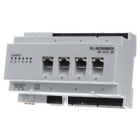 Rutenbeck SR 10TX GB   Netwerk switch